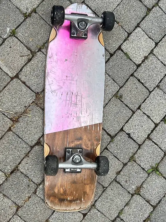Skateboard