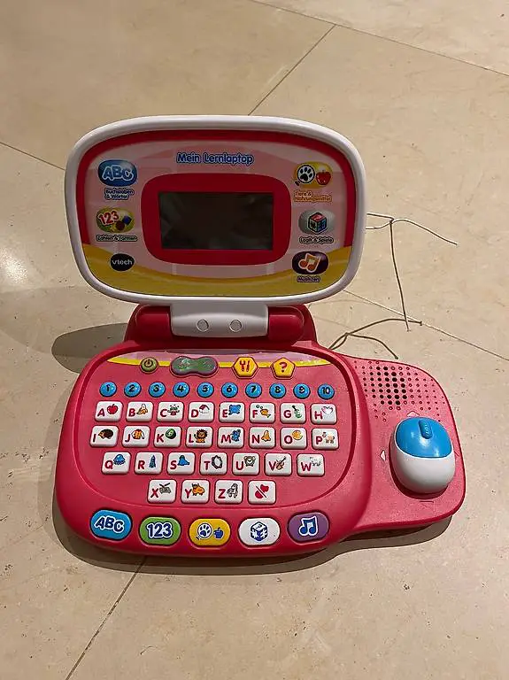 V Tech Lernlaptop