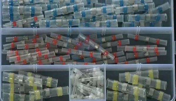  Kabellötverbinderbox SS50PCK