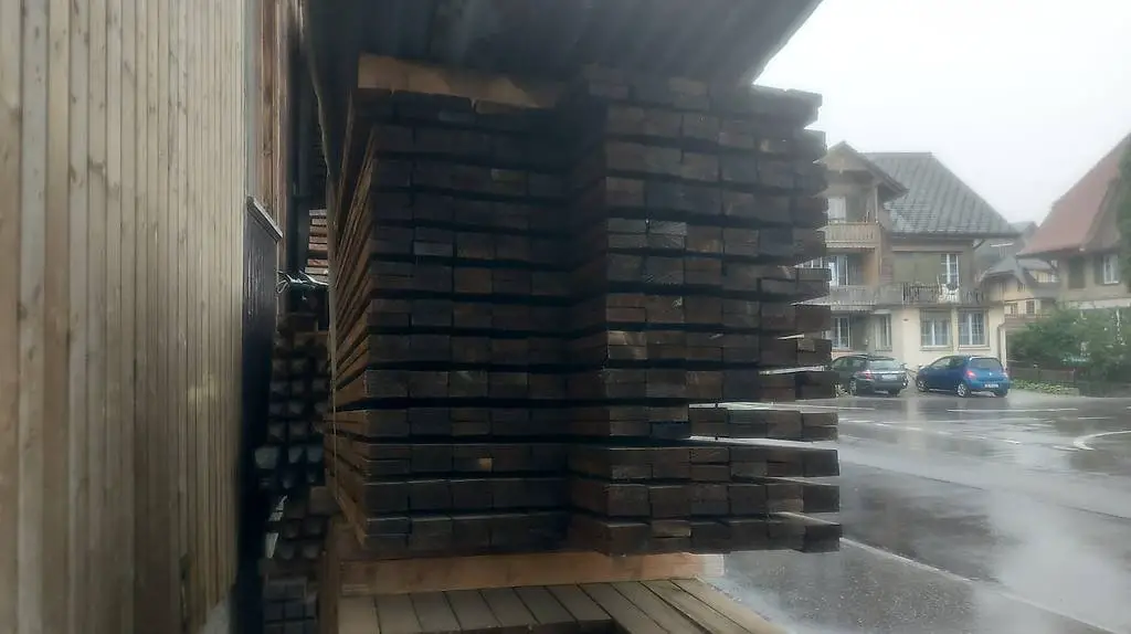 Bretter Imprägniert 27/83mm