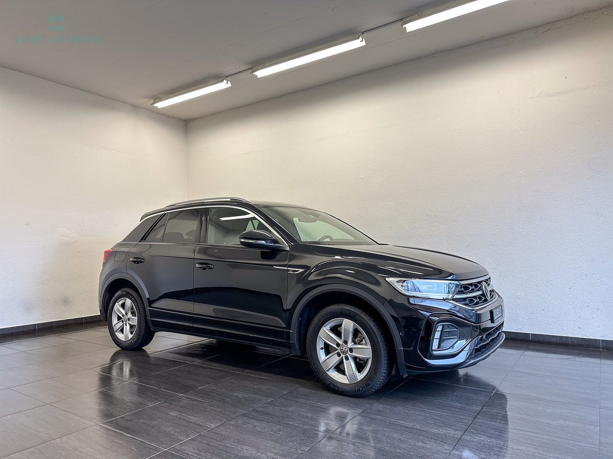 vw t-roc 2.0 tdi scr r-line 4motion dsg