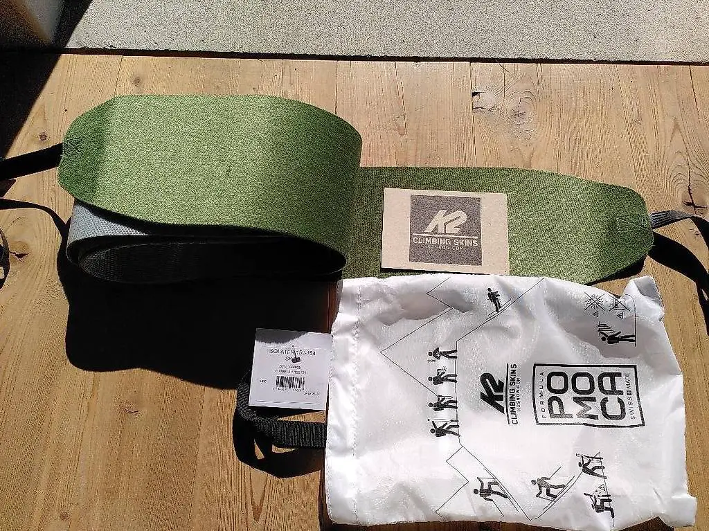 K2 Splitboard Felle Isolator