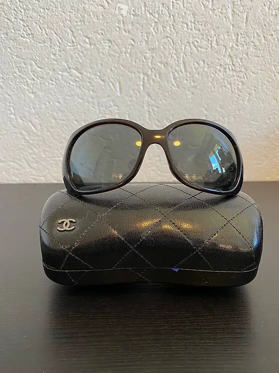 Sonnenbrille Chanel