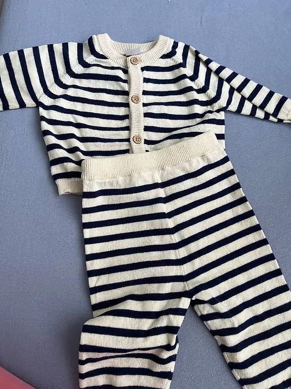 Petit bateau Jacke und Hose