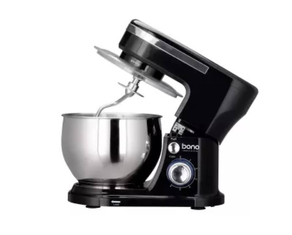 Küchenmaschine Schwarz (22.3x29x36)