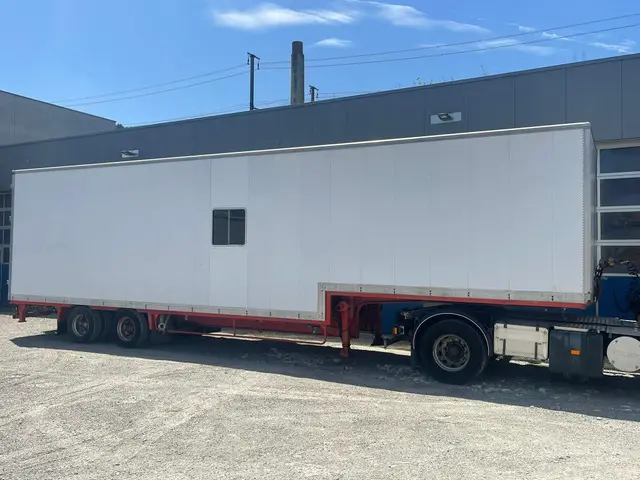 DÜRST, Dürst (E. Dürst AG) , SALK32, Brücke-Verdeck