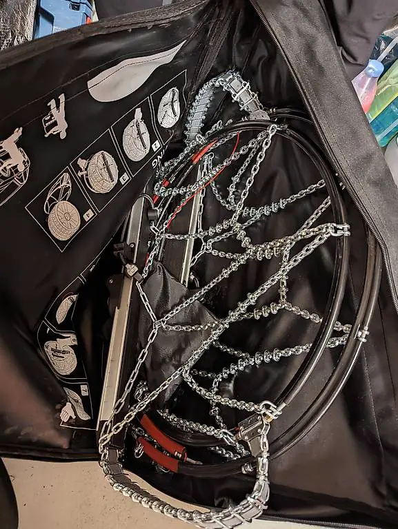 Schneekette König EASY-FIT SUV 255