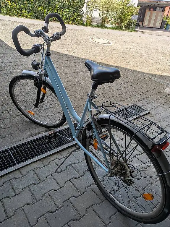 Velo gratis abzugeben