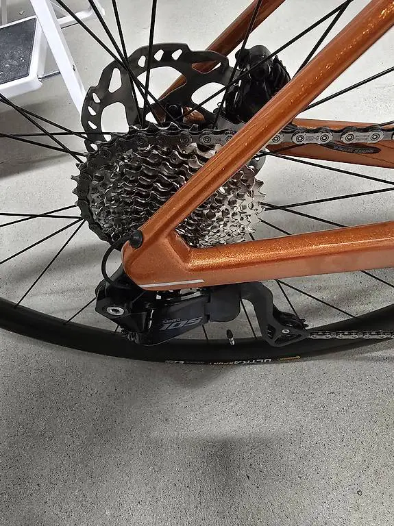 BMC Teammachine SLR Four