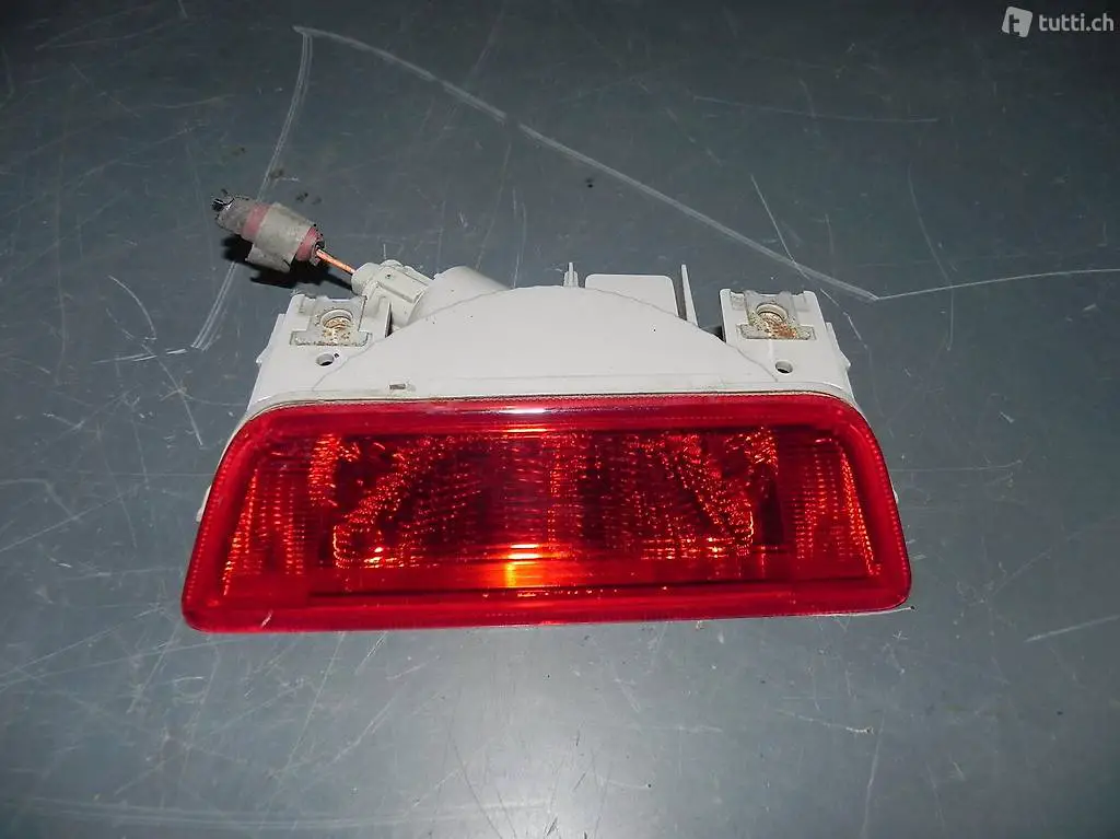  Nebellampe hinten Nissan X-Trail 2.0DCI JG12