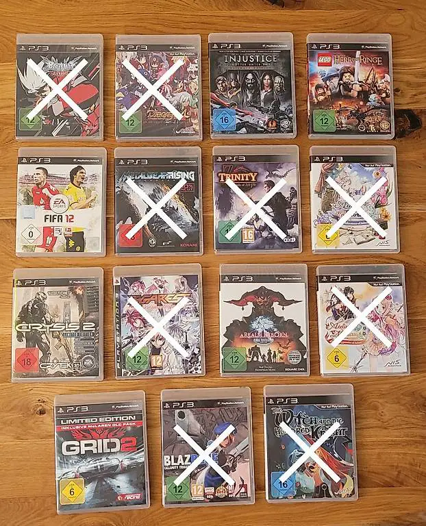 PS3 Spiele (Neu & Gebraucht)