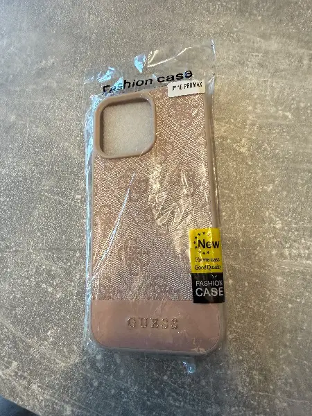 Handyhülle Guess für iPhone 16 Pro Max