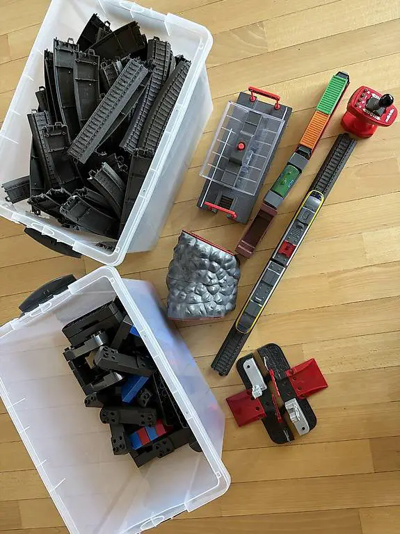 Märklin MyWorld / Eisenbahn