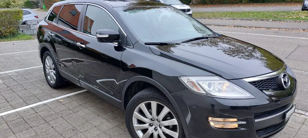 mazda cx-9 3.7 v6 exclusive