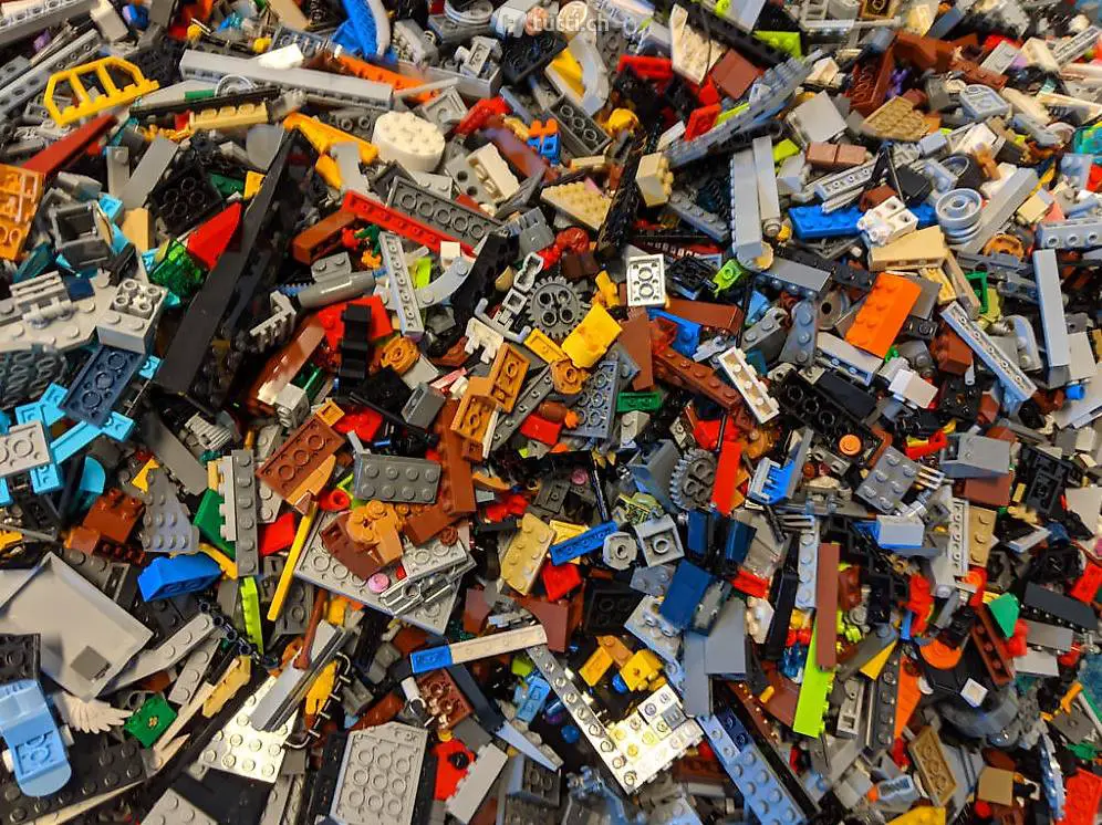 Lego einzelne Steine zu verkaufen