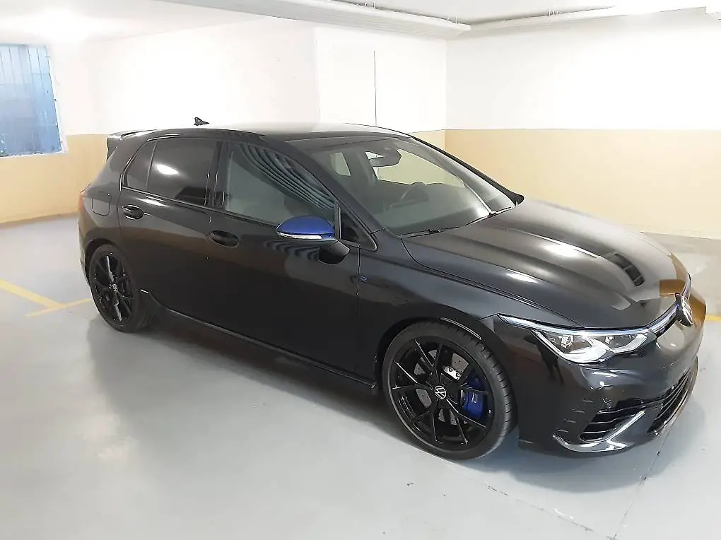 Golf VIII R 20 years ottime condizioni