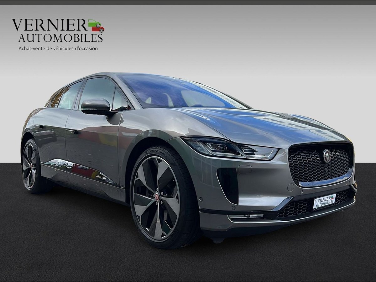 jaguar i-pace ev400 first edition awd