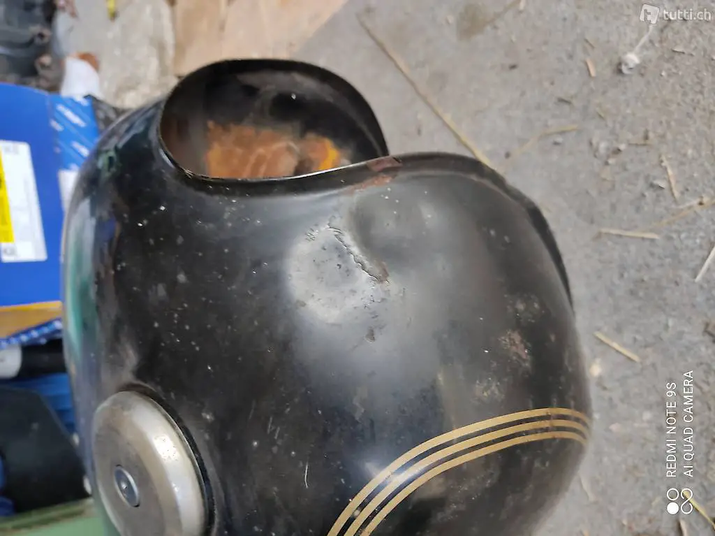 Benzintank Yamaha XV 1000