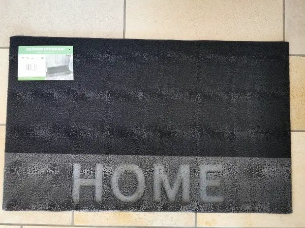 NEUE Fussmatte In-/Outdoor 45 x 75 cm HOME