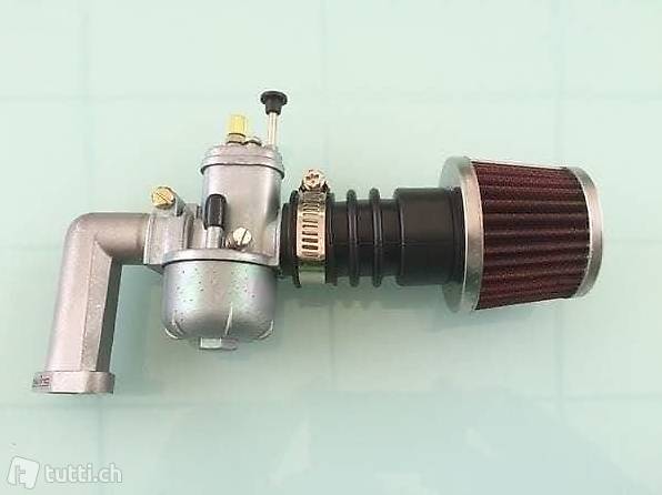Bing 15mm Vergaserset zu Puch X30 NL/NS