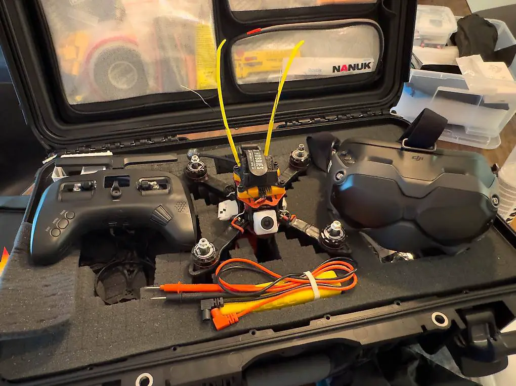 RC Drone Kit / RC Drohnen Kit