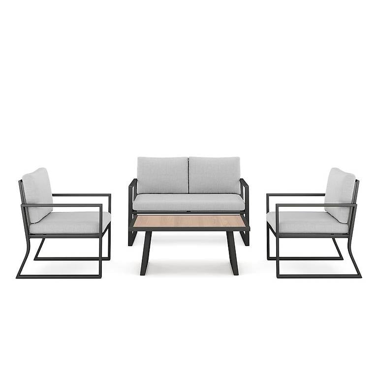 Lounge NOSARA hellgrau