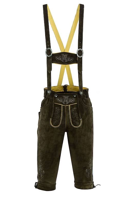  Lederhose Grösse 58