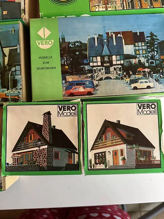 Modelle zum selbstbauen