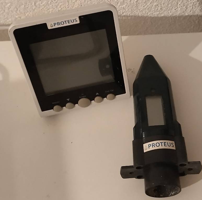 Funk-Füllstandsanzeige PROTEUS