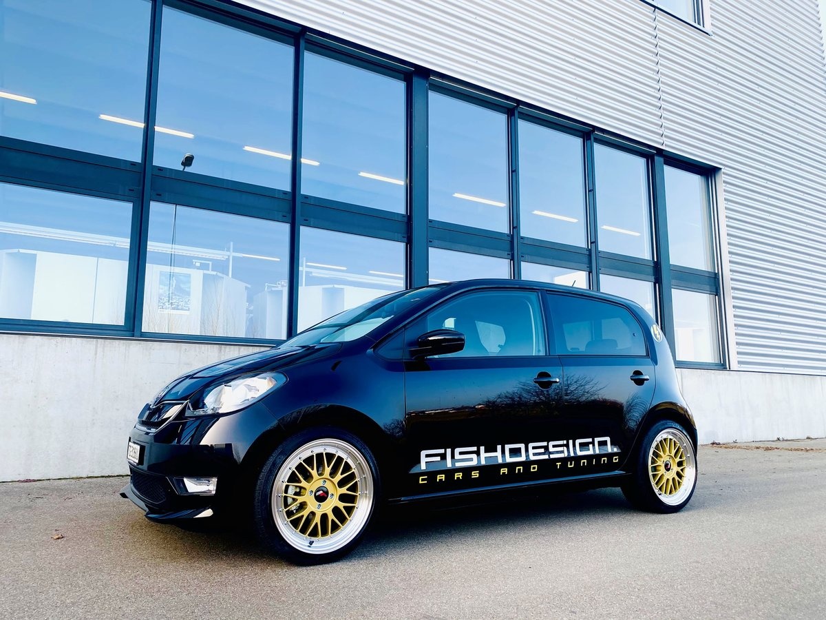 SKODA Citigo e Style