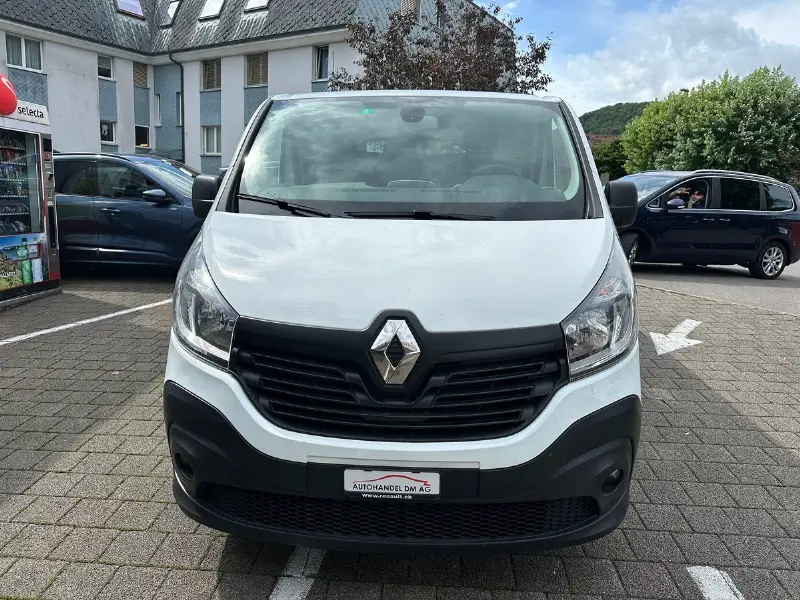 RENAULT Trafic 1.6 dCi 120 2.9t Business L1H1