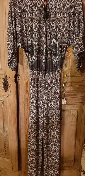 leichter Hosenanzug Gr. 36/38