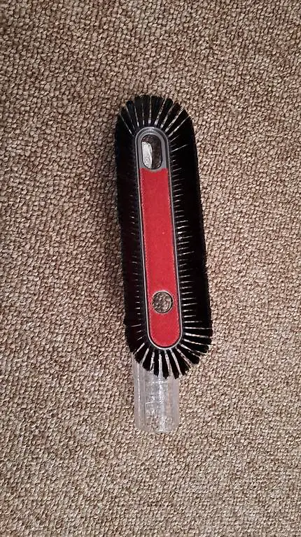 Dyson Extra Softbürste Zubehör, wenig gebraucht