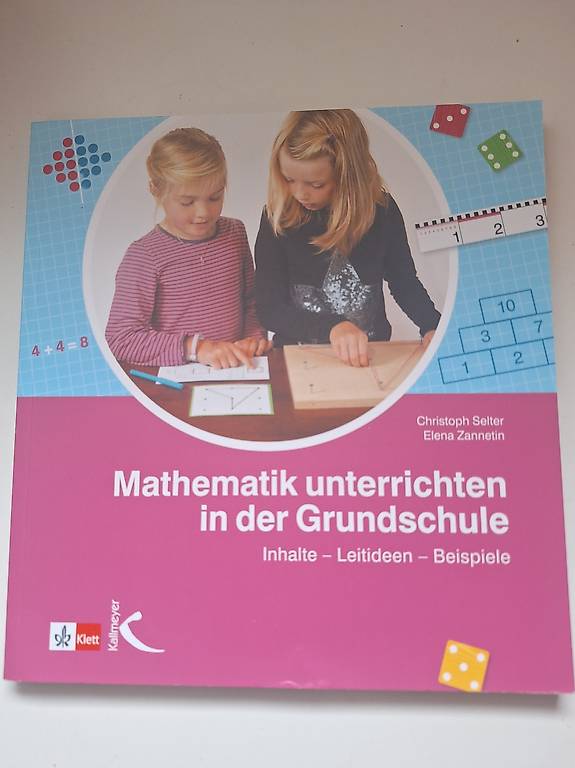 Mathematik unterrichten in der Grundschule