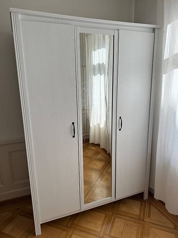 IKEA Brusali Kleiderschrank
