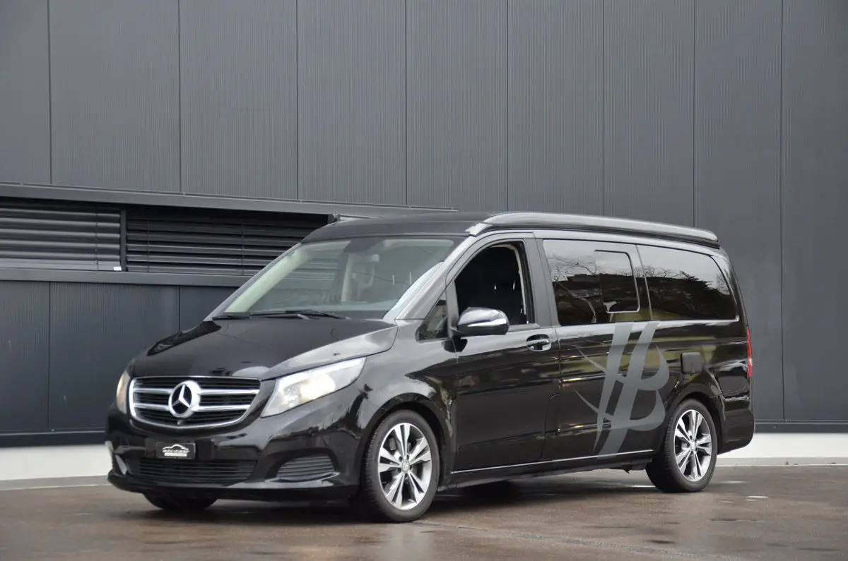 mercedes-benz marco polo 250 d 7g-tronic