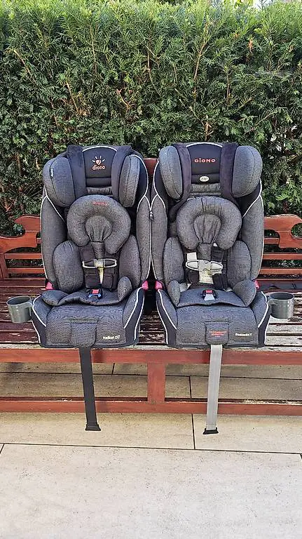 2 Kindersitze - Diono Radian RXT (Top Produkt)
