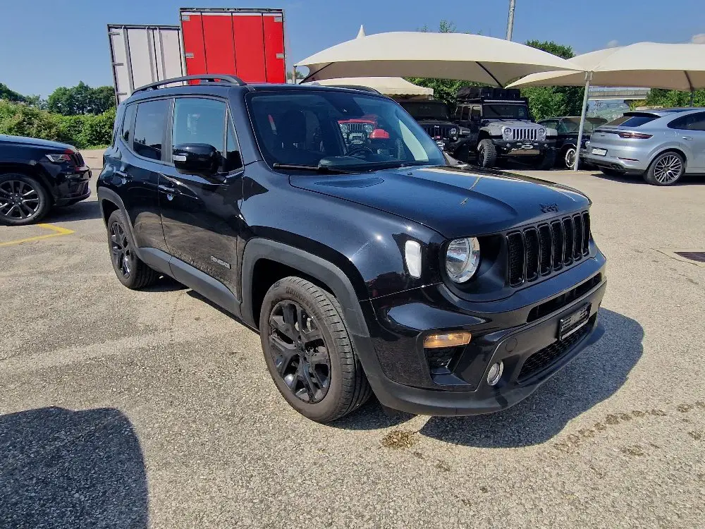JEEP Renegade 1.0 Turbo Night Eagle