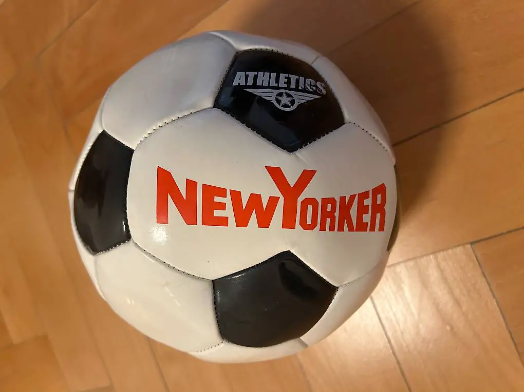 Ball New Yorker