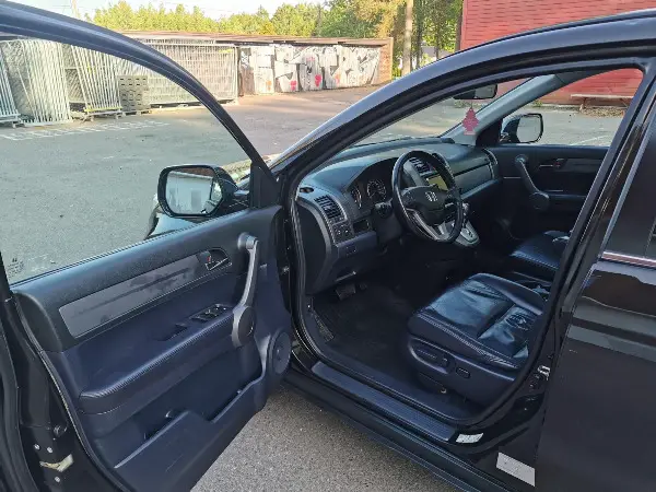 Honda CR-V 2.0 i-VTEC 150ch Executive Navi 4WD AT