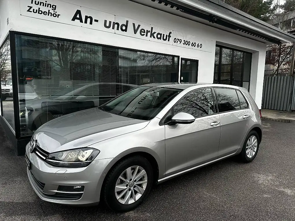 Volkswagen Golf 7 1.4 TSI DSG | Top Ausstattung | 55"000 km