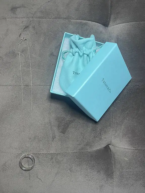 Tiffany und Co. Halskette