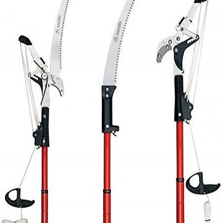  PROFI-STAB-ASTSCHERE MIT KREUZSCHNITT