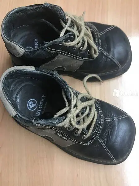 Pablosky echtleder Schuhe 27