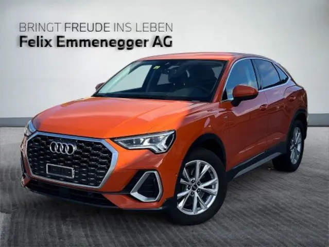 audi q3 sb 45 tfsi s line qu