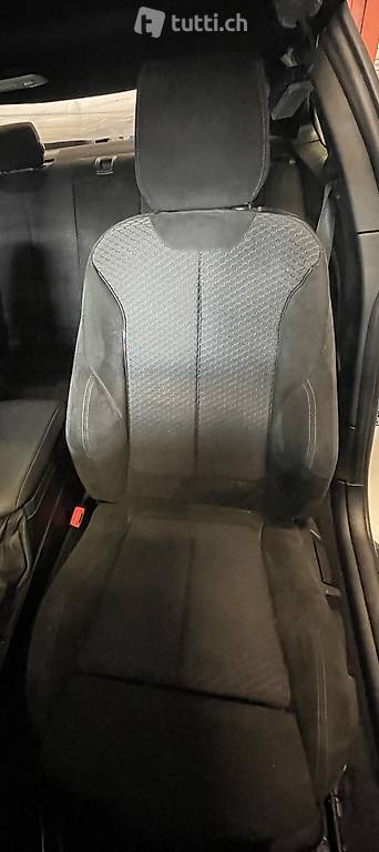  Fahrersitz BMW 22d Coupe 2016