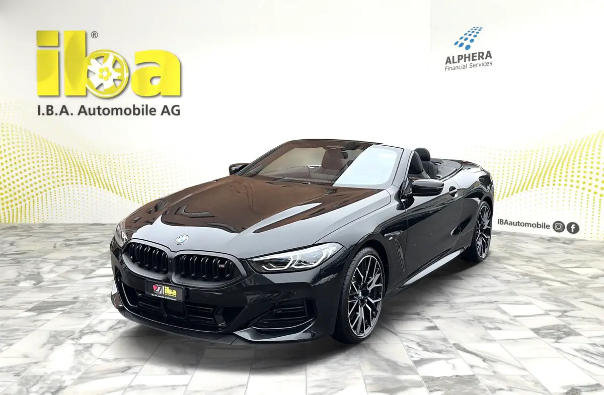 BMW M850i Facelift LCI