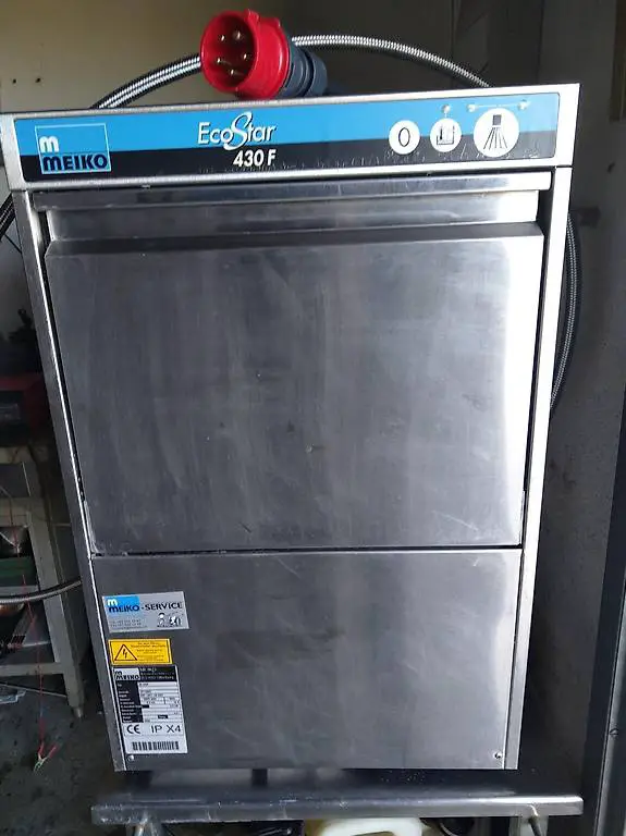 Meiko Gläserspühlmaschine / Geschirrwaschmaschine