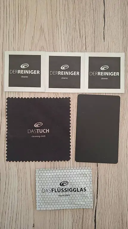 Schutzglas für das Telefon SAMSUNG GALAXY A80 / A90