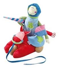 Don Knüsel und Rodrigo von HABA